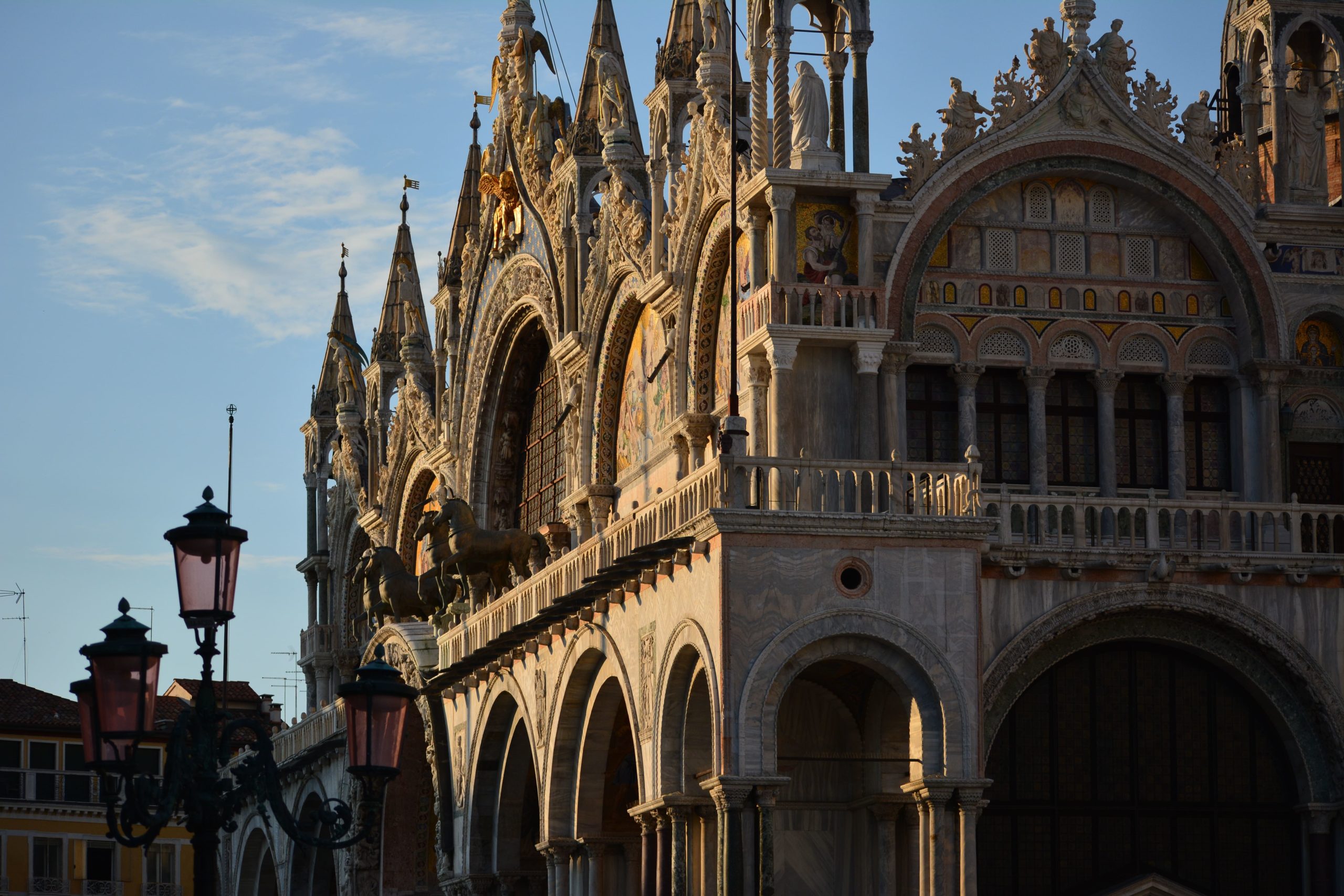 Palazzo ducale a Venezia