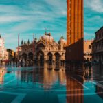 St Mark's square venice