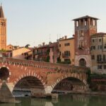 Scaliger Bridge and Castelvecchio, a medieval fortress offering breathtaking views over the Adige River