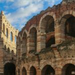 The Roman Arena of Verona, one of Italy’s best-preserved amphitheaters, a must-see on any Verona private tour